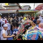 Suku Banjar laksanakan tradisi "Batumbang Apam" rayakan Lebaran-1682411077
