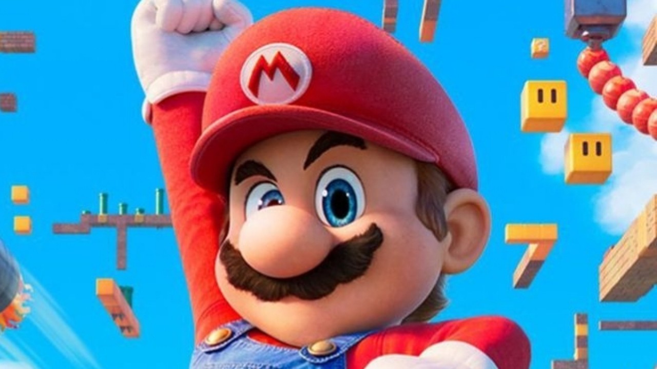 Super Mario Bros bikin rekor setelah sempat dihujat/Instagram