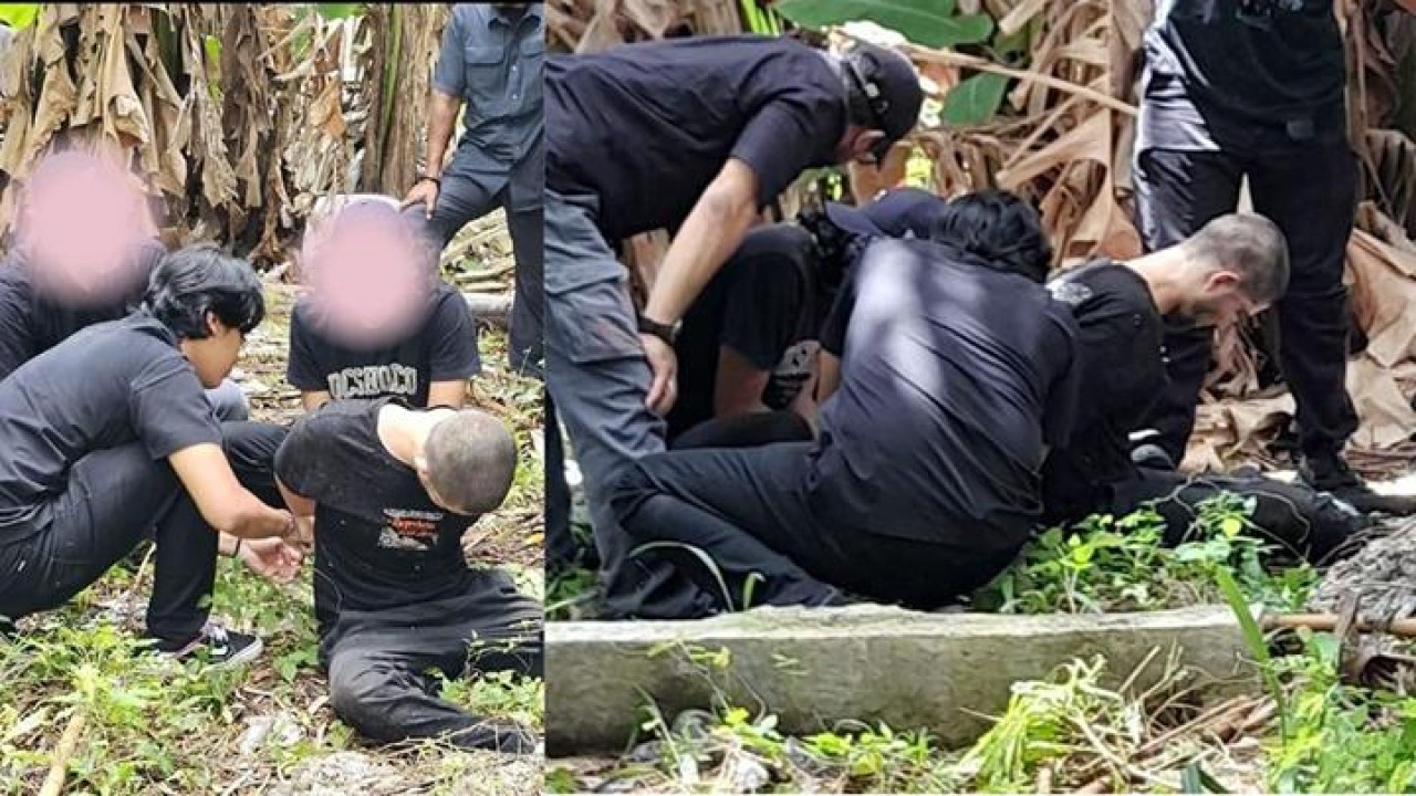 Teroris Uzbekistan. (Net)