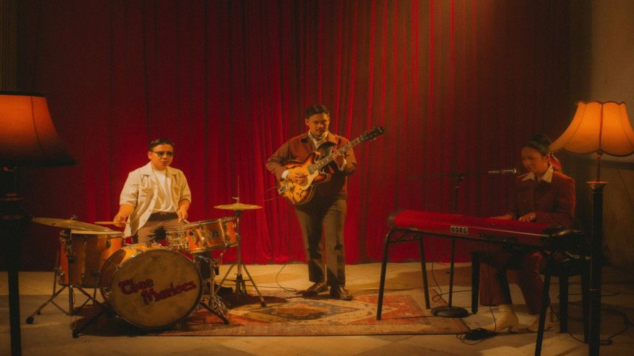 Thee Marloes hadirkan karya baru "Midnight Hotline". (ANTARA/HO/Big Crown Records)