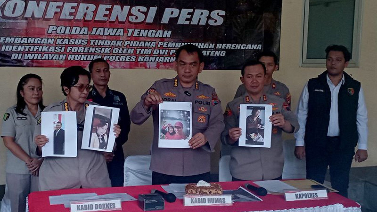 Tim DVI berhasil kembali mengindentifikasi empat dari delapan jenazah yang belum teridentifikasi.
