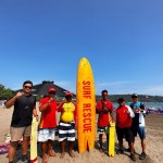 Tim Respons Cepat Jabar pantau tempat wisata pantai saat libur Lebaran-1682495626