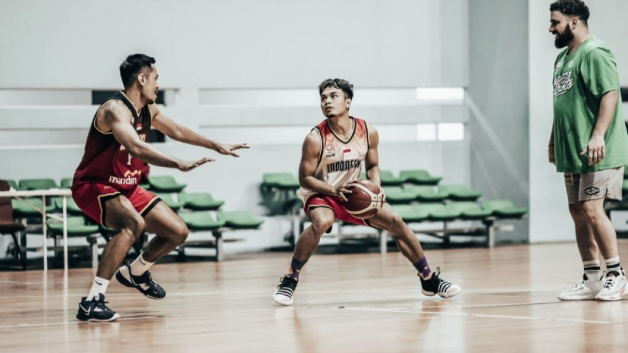 Timnas Basket Indonesia