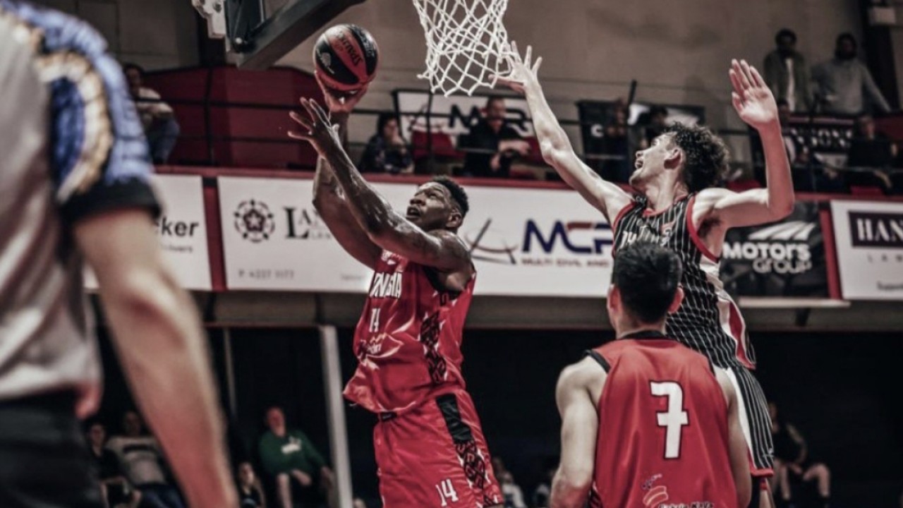 Timnas Basket Indonesia