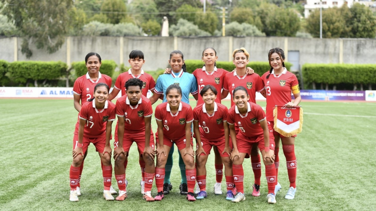 Timnas Putri Indonesia