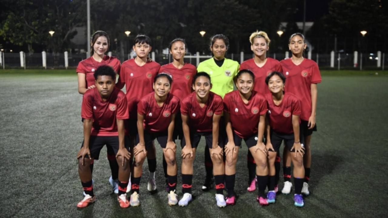 Timnas wanita Indonesia