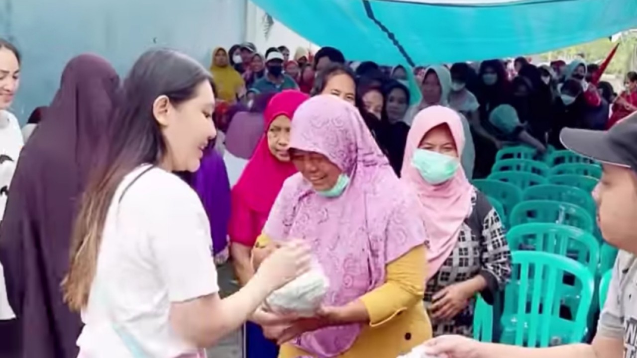 Via Vallen/Instagram