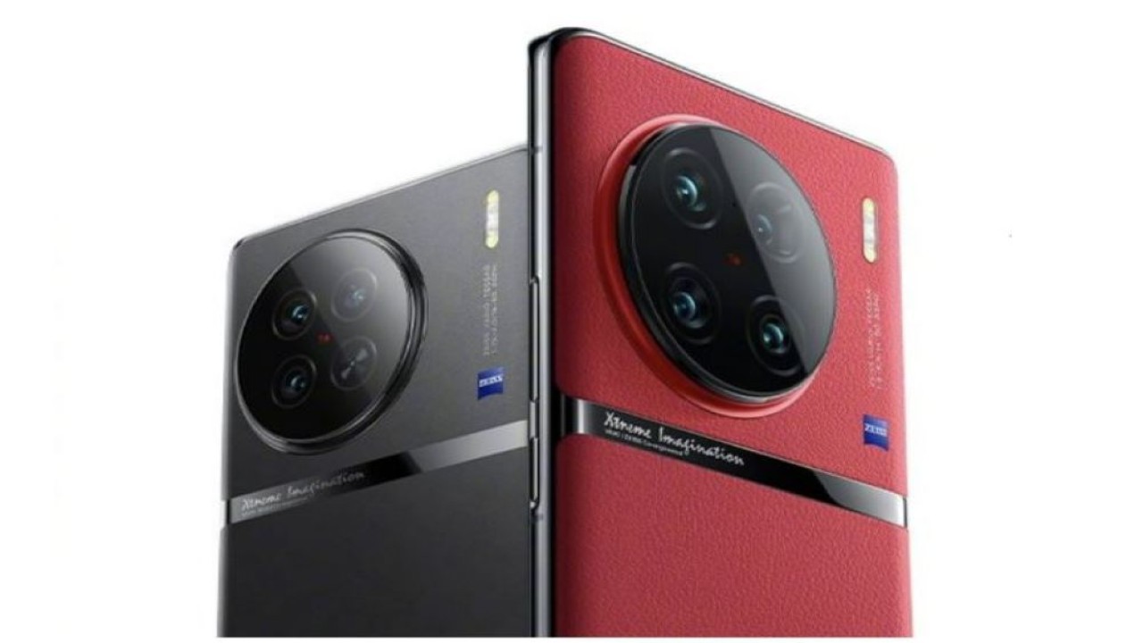 Vivo X90 Series. (Gizmochina)