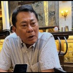 Wakil Bendahara PMI Jacobus Dwihartanto. (ANTARA/Wisnu Adhi)-1681366068