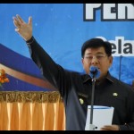 Wakil Bupati Kupang Provinsi Nusa Tenggara Timur Jerry Manafe (ANTARA/Benny Jahang)-1682411196