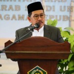 Wakil Menteri Agama Zainut Tauhid Sa'adi. ANTARA/HO-Kemenag-1681128194