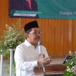 Wakil Menteri Agama Zainut Tauhid Sa'adi. (ANTARA/HO-Kemenag)-1681467918