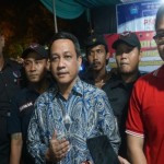 Wali Kota Pekalongan Afzan Arslan Djunaid (baju batik biru). (ANTARA/HO-Humas Kota Pekalongan)-1681457188