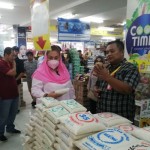 Wali Kota Semarang: Harga komoditas masih terkendali jelang Lebaran-1681894710