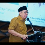 Wali Kota Tangerang Selatan Benyamin Davnie. ANTARA/dokumen-1682669617