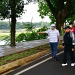 Wapres Ma'ruf tinjau kunjungan wisatawan TMII pascarevitalisasi-1682674285