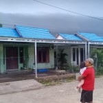 Warga Mentewe diminta waspada terhadap cuaca ekstrim (ANTARA/Sujud)-1682586195