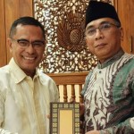 Yayasan Muslim Sinarmas serahkan 1.000 mushaf Al Quran ke PBNU-1681367255