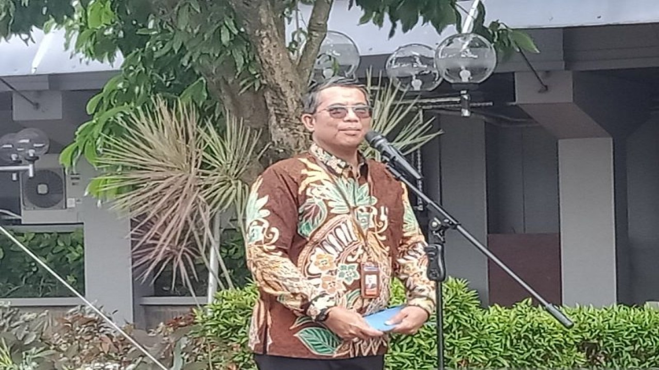 Kepala Kantor Perwakilan BI Jember Yukon Afrinaldo (ANTARA/Zumrotun Solichah)