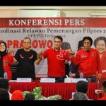 1.000 organisasi telah terdaftar di tim koordinasi relawan Ganjar-1683884230