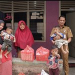 115 pejabat Pemko Pekanbaru jadi orangtua asuh anak stunting-1683715181