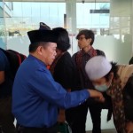 19 warga Jambi yang dievakuasi dari Sudan sudah tiba dengan selamat-1683089756