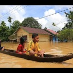 22 desa di tujuh kecamatan di Nagan Raya Aceh terendam banjir-1683528529