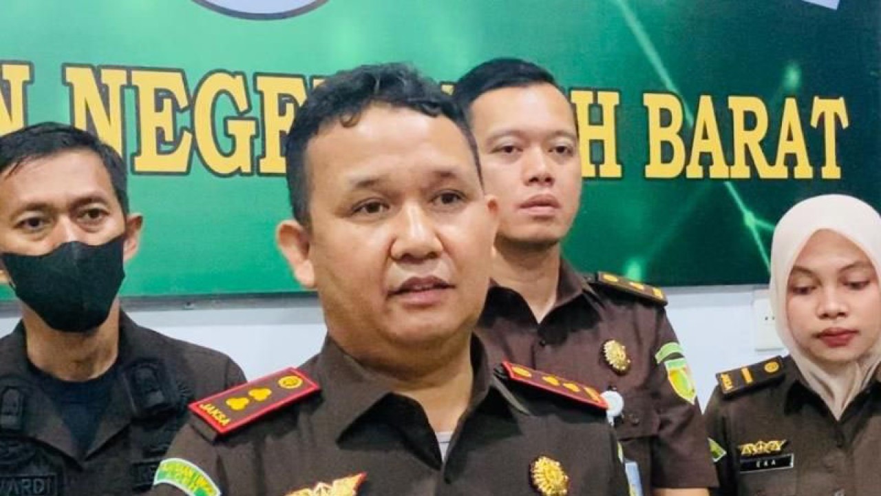 Kajari Aceh Barat, Siswanto. (ANTARA/Teuku Dedi Iskandar)