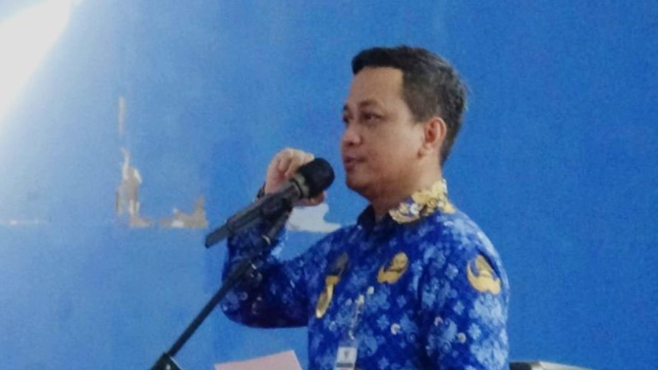 Wali Kota Pekalongan Afzan Arslan Djunaid. (ANTARA/Kutnadi)