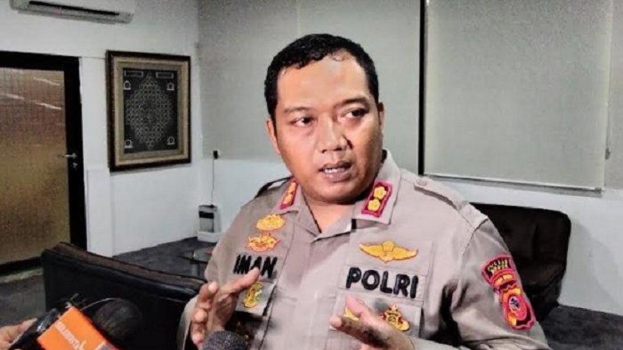 Kapolres Bogor AKBP Iman Imanuddin. (Net)
