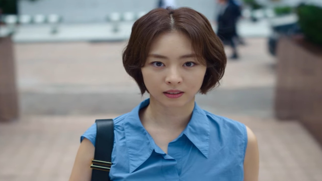 Aktris Korea Selatan Lee Yeon-hee serial drama Korea "Race". (youtube.com/@disneyplushotstarindonesia)