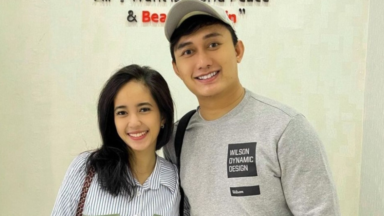 Anisa Nur Azizah dan Bobby Tince/net