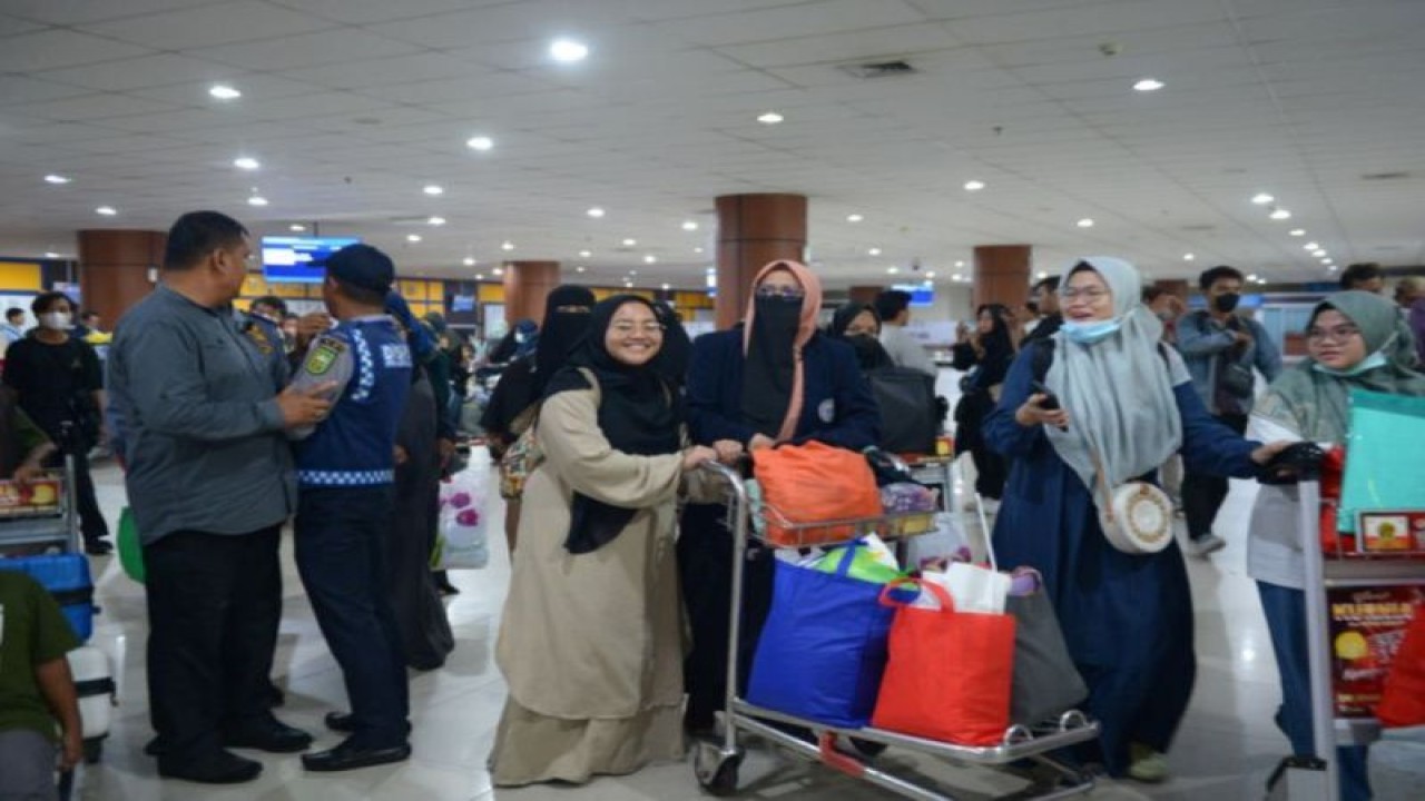 Antara/HO-Baznas Riau.