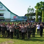 Apel kunker Presiden ke Jambi.(ANTARA/HO-Penrem 042 Gapu)-1683004243