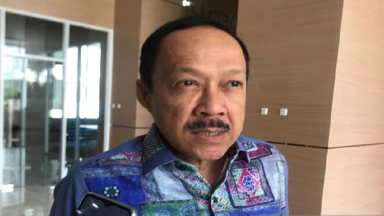 Sekretaris Daerah Pemprov Sumut Arief Sudarto Trinugroho, (ANTARA/Anggi Luthfi Panggabean)