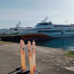Arsip Foto - Suasana Pelabuhan Tulehu di Pulau Ambon, Provinsi Maluku. (ANTARA/ Penina F Mayaut)-1685000852
