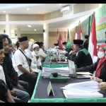 Arsip. Kegiatan sidang isbat nikah di Kota Tangerang beberapa waktu lalu. (ANTARA/Achmad Irfan)-1685086166