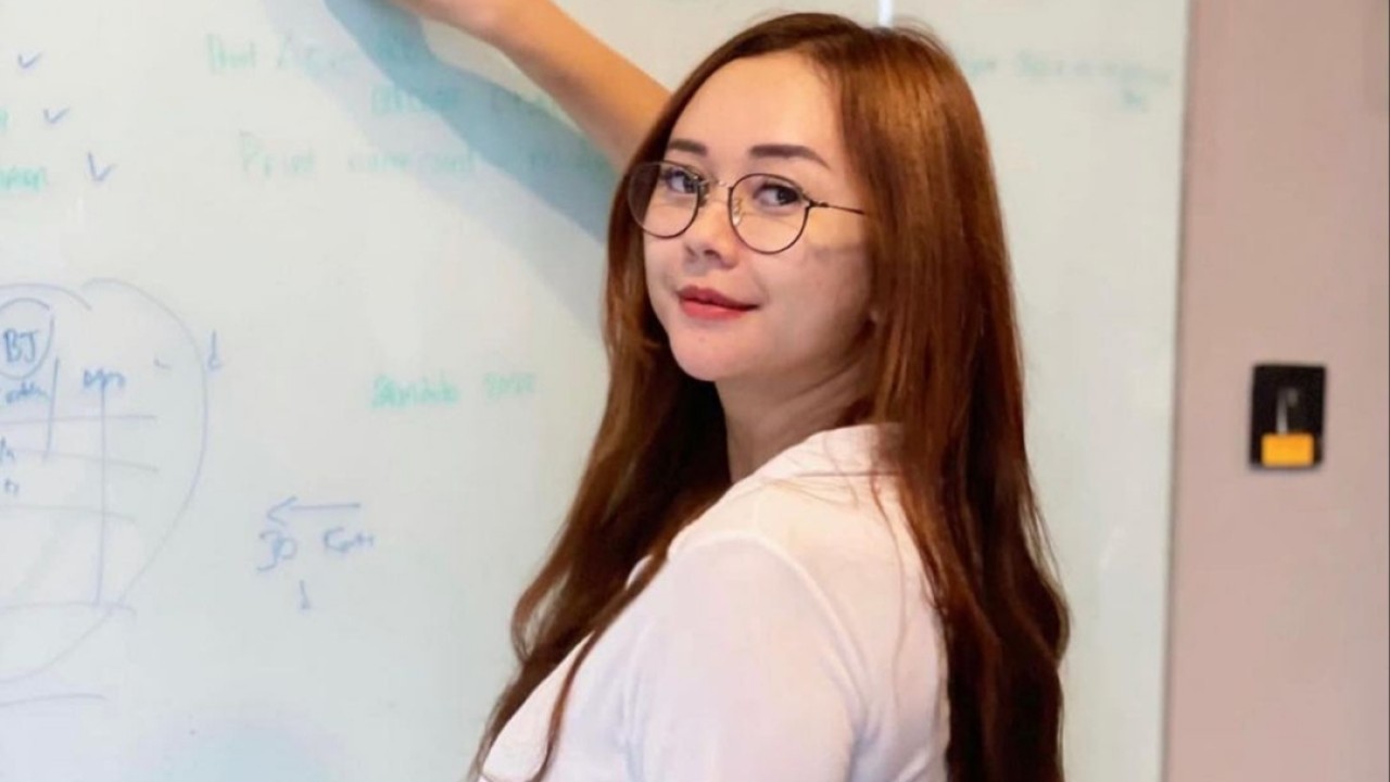 Aura Kasih/Instagram