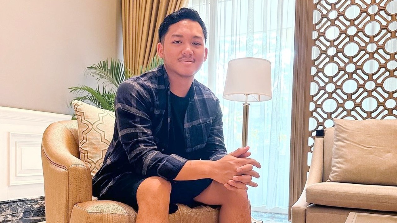 Azriel Hermansyah/Instagram