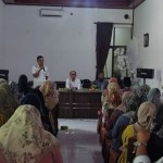 Badan Kesbangpol Pasaman Barat sasar pemilih perempuan-1683883005