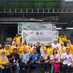 Bank Sampah Delima Magani Lutim kaji tiru pengelolaan sampah di Bali-1684470587