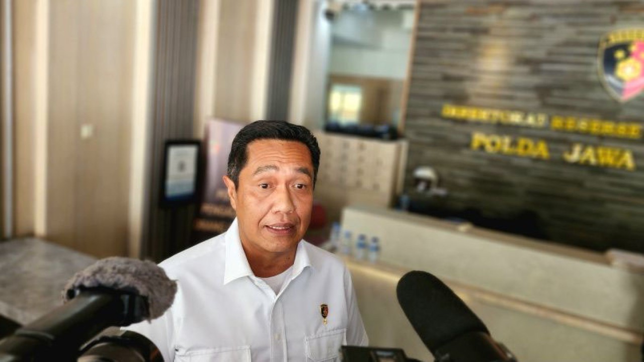 Direktur Tindak Pidana Umun (Dirtipidum) Bareskrim Polri Brigjen Pol.Djuhandani (ANTARA/ I.C.Senjaya)
