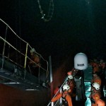 Basarnas evakuasi warga negara Filipina yang alami pendarahan di kapal-1683531692