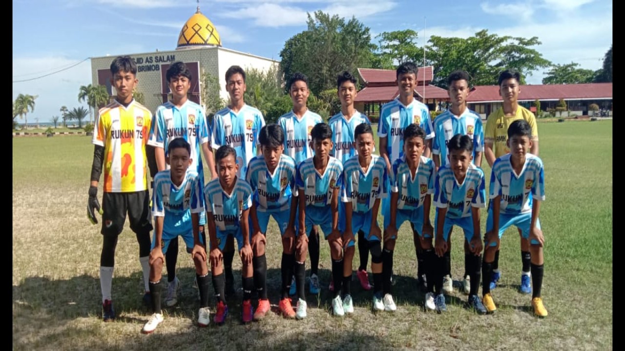 Tim Blispi U-15 Kaltim/ist