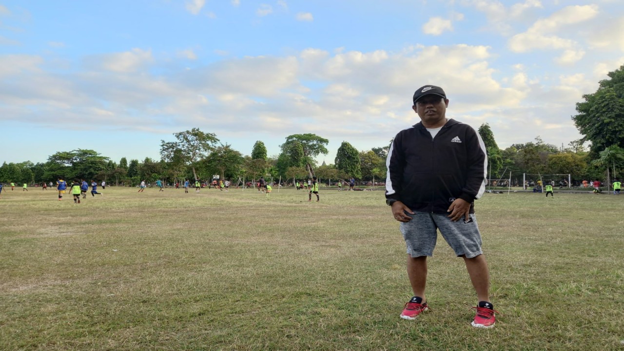 Yulianto Kurniawan Plt Ketua BLiSPI Provinsi Bali