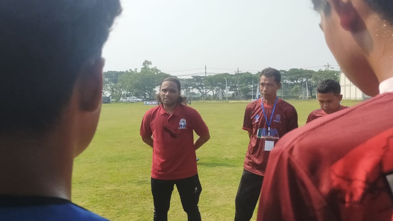 Bina Sentra Melaju ke Babak 16 Besar BLiSPI Youth Cup U-15 Road to Vietnam and Thailand 2023