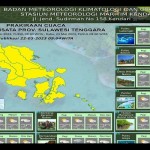 BMKG Kendari ingatkan warga daerah wisata waspada perubahan cuaca-1684824743