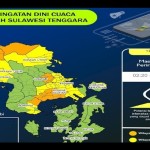 BMKG sebut Sultra masih berpotensi hujan dengan intensitas berbeda-1684306951
