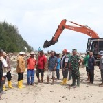 BNPB bangun tanggul pencegah banjir di Aceh Selatan-1683714498