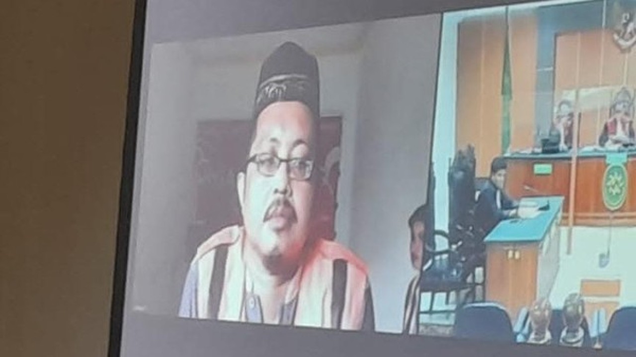 Bos panti asuhan yang memperkosa anak asuhnya. (Detikcom)